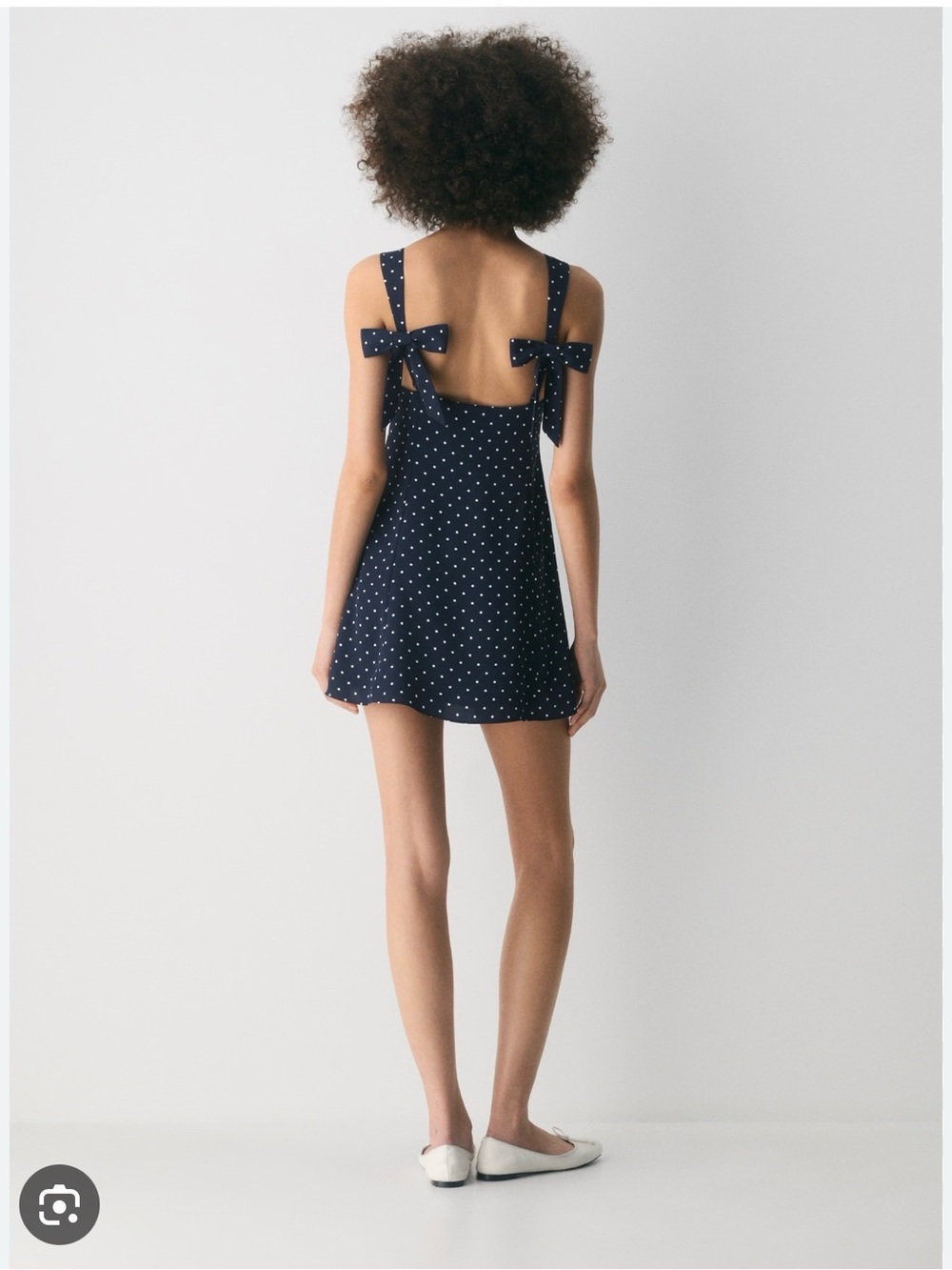Aritzia Sunday Best Dollop Dress View 6